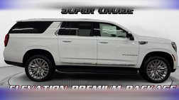 2026 GMC Yukon XL Elevation