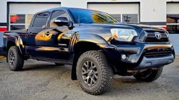 2014 Toyota Tacoma V6