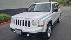 2012 Jeep Patriot Latitude