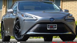 2022 Toyota Mirai XLE