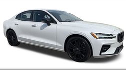 2024 Volvo S60 B5 Plus Black Edition