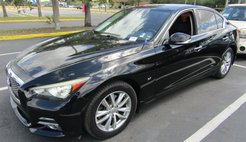 2015 Infiniti Q50 Base