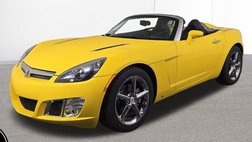 2007 Saturn Sky Red Line