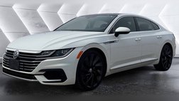 2020 Volkswagen Arteon SEL R-Line 4Motion