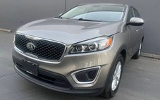 2017 Kia Sorento L