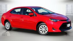 2019 Toyota Corolla LE