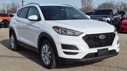 2020 Hyundai Tucson Value