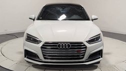 2018 Audi A5 Sportback 2.0T quattro Premium Plus