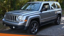 2016 Jeep Patriot Sport SE