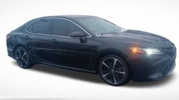 2018 Toyota Camry XSE