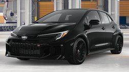 2026 Toyota GR Corolla Premium Plus