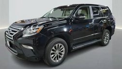 2014 Lexus GX 460 Luxury