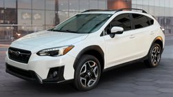 2018 Subaru Crosstrek 2.0i Limited