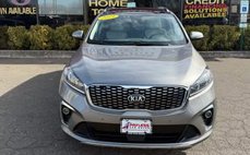2019 Kia Sorento SX V6