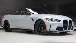 2022 BMW M4 Competition xDrive