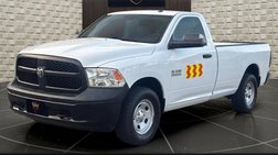 2017 Ram Ram Pickup 1500 Tradesman