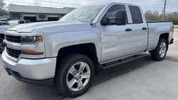 2016 Chevrolet Silverado 1500 Custom