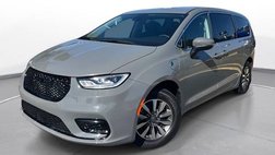 2023 Chrysler Pacifica Hybrid Touring L