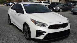 2021 Kia Forte GT