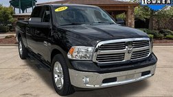 2019 Ram Ram Pickup 1500 Classic Big Horn