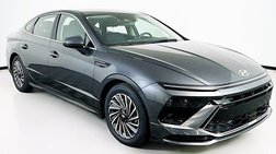2025 Hyundai Sonata Hybrid SEL