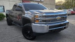 2015 Chevrolet Silverado 2500HD LT