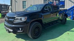2016 Chevrolet Colorado LT