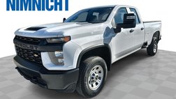 2022 Chevrolet Silverado 3500HD Work Truck