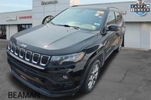 2023 Jeep Compass Latitude Lux