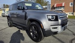 2022 Land Rover Defender 110 Standard