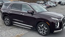 2022 Hyundai Palisade Calligraphy