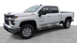 2021 Chevrolet Silverado 2500HD LT