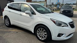 2019 Buick Envision Essence