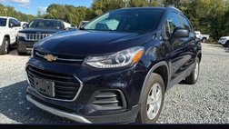 2021 Chevrolet Trax LT