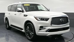 2022 Infiniti QX80 Sensory