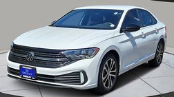 2023 Volkswagen Jetta Sport