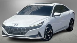 2021 Hyundai Elantra Limited