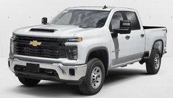 2026 Chevrolet Silverado 3500HD Work Truck