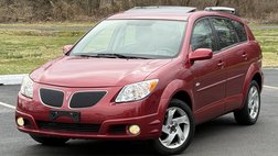 2005 Pontiac Vibe Base