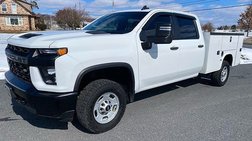 2020 Chevrolet Silverado 2500HD Work Truck