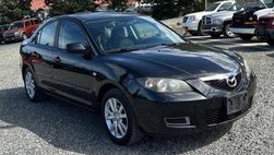2008 Mazda MAZDA3 i Sport