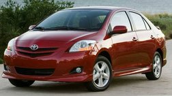 2009 Toyota Yaris Base