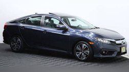 2016 Honda Civic EX-T
