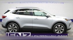2024 Ford Escape Platinum