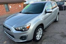 2013 Mitsubishi Outlander Sport SE