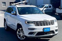 2021 Jeep Grand Cherokee Summit