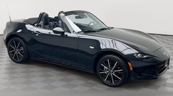 2024 Mazda MX-5 Miata Grand Touring