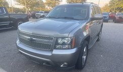 2012 Chevrolet Tahoe LT