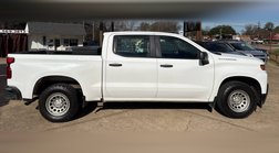 2021 Chevrolet Silverado 1500 Work Truck