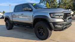 2021 Ram Ram Pickup 1500 TRX
